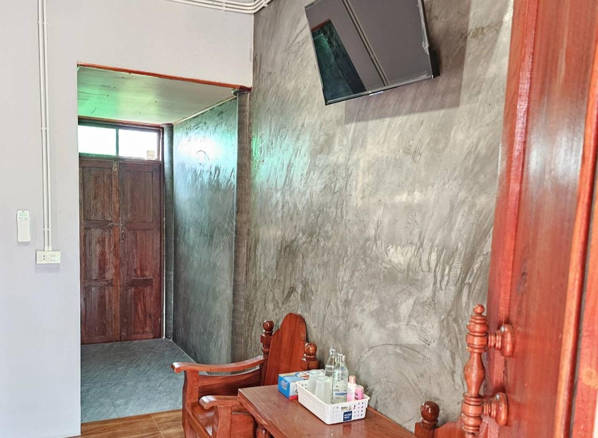 Nipatra Homestay Bangkok Exterior foto