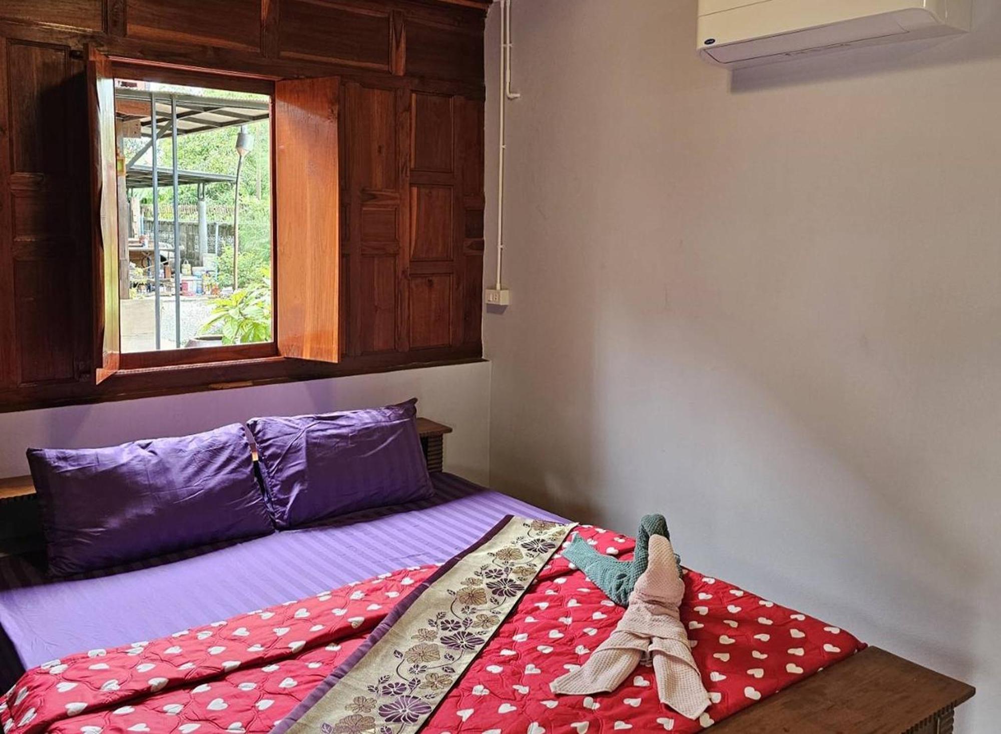 Nipatra Homestay Bangkok Exterior foto