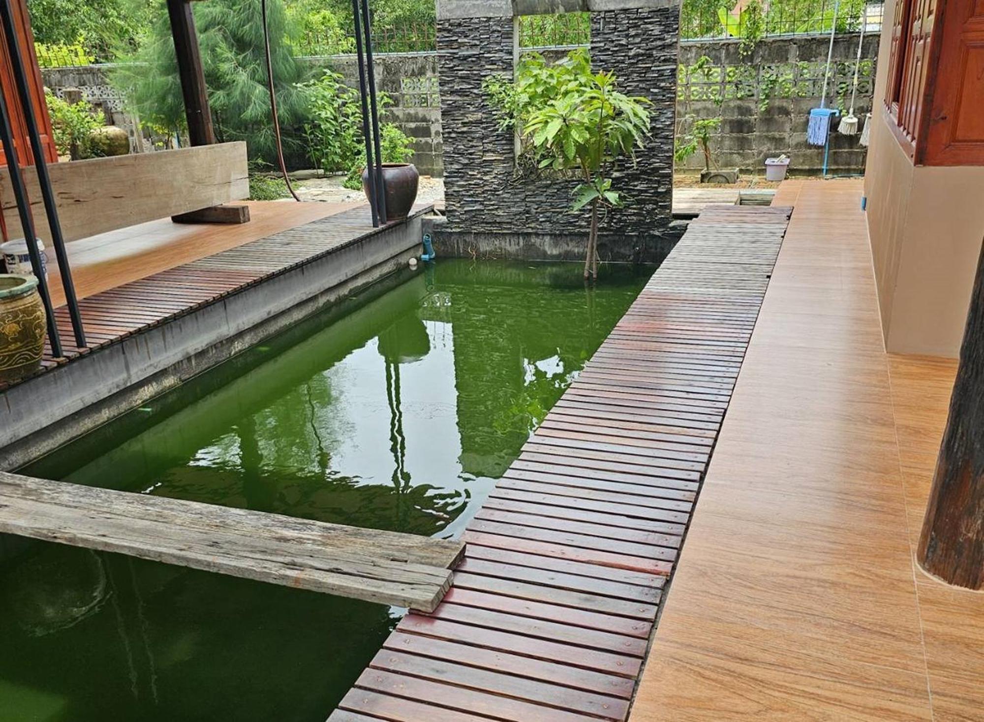 Nipatra Homestay Bangkok Exterior foto