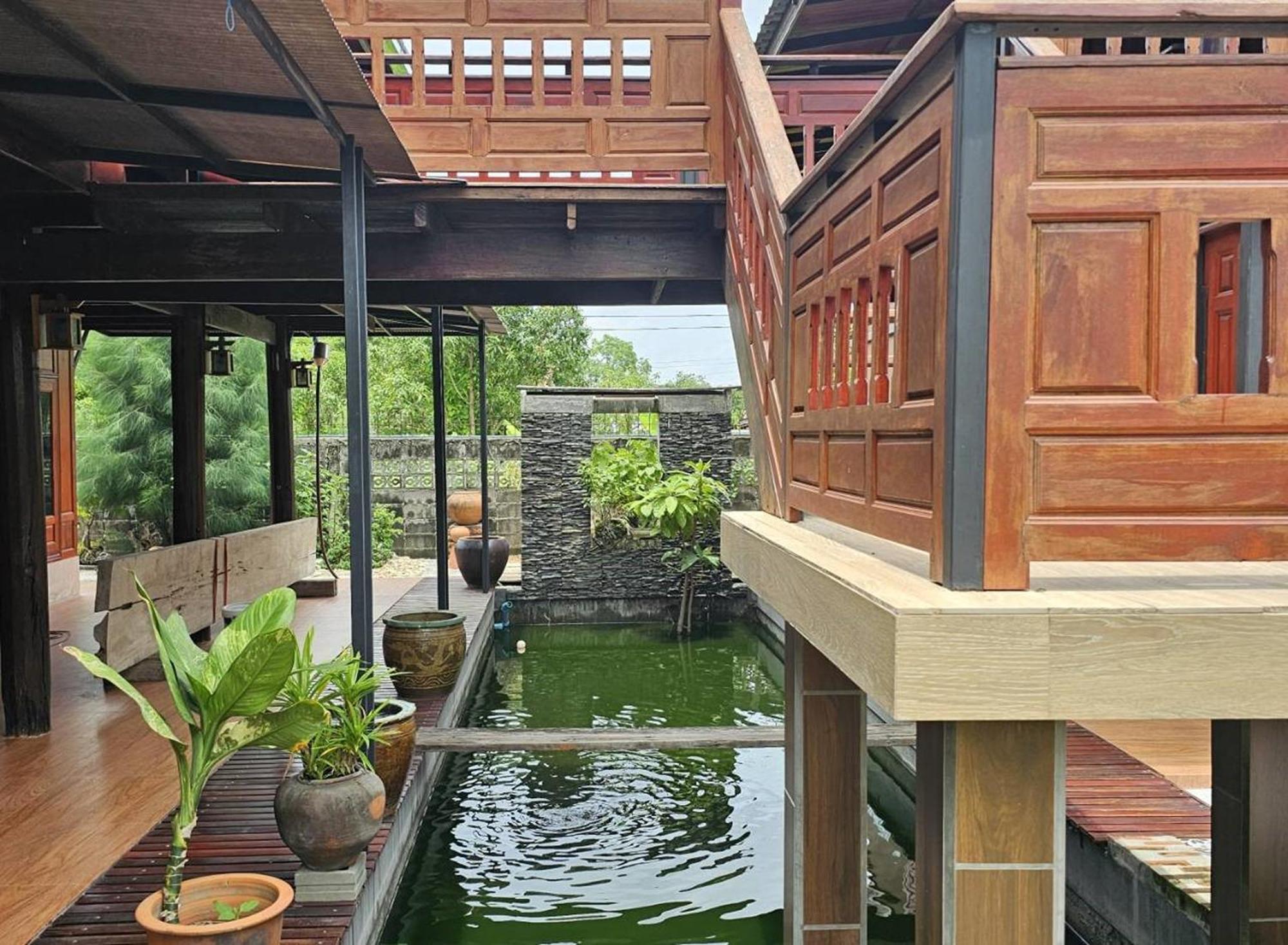 Nipatra Homestay Bangkok Exterior foto